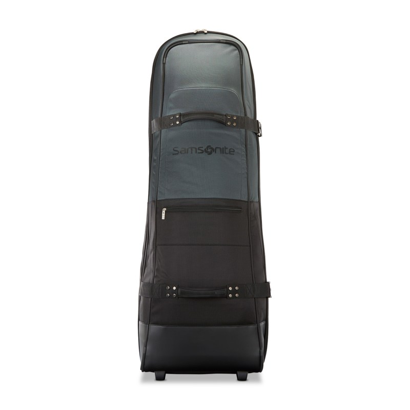 Samsonite Softside Travel Golf Bag with Luggage Tag - Black 1 Samsonite Softside Travel Golf Bag with Luggage Tag - Black 1
