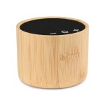 Reed Circle Bamboo Wireless Speaker - Bamboo 2 Reed Circle Bamboo Wireless Speaker - Bamboo 2