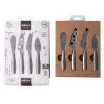 Boska Cheese Knife Set Small Copenhagen - Stainless Steel - Alternate Boska Cheese Knife Set Small Copenhagen - Stainless Steel - Alternate