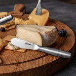 Boska Cheese Knife Set Small Copenhagen - Stainless Steel - Alternate Boska Cheese Knife Set Small Copenhagen - Stainless Steel - Alternate
