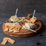 Boska Cheese Knife Set Small Copenhagen - Stainless Steel - Alternate Boska Cheese Knife Set Small Copenhagen - Stainless Steel - Alternate