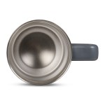 Igloo Recycled Stainless Steel Mug - 15 Oz. - Carbonite - Alternate Igloo Recycled Stainless Steel Mug - 15 Oz. - Carbonite - Alternate