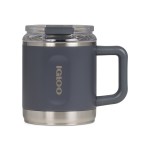 Igloo Recycled Stainless Steel Mug - 15 Oz. - Carbonite - Alternate Igloo Recycled Stainless Steel Mug - 15 Oz. - Carbonite - Alternate