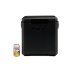 Igloo Tag Along High Rise Cooler - Black - Alternate Igloo Tag Along High Rise Cooler - Black - Alternate