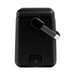 Igloo Tag Along High Rise Cooler - Black - Alternate Igloo Tag Along High Rise Cooler - Black - Alternate