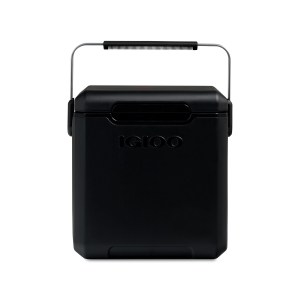 Igloo Tag Along High Rise Cooler - Black 1 Igloo Tag Along High Rise Cooler - Black 1