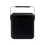 Igloo Tag Along High Rise Cooler - Black 1 Igloo Tag Along High Rise Cooler - Black 1