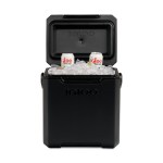 Igloo Tag Along High Rise Cooler - Black - Alternate Igloo Tag Along High Rise Cooler - Black - Alternate