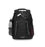 Pioneer Laptop Backpack - Black 2 Pioneer Laptop Backpack - Black 2