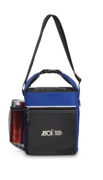 Spirit Lunch Cooler - Royal Blue 1 Spirit Lunch Cooler - Royal Blue 1