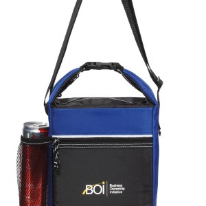 Spirit Lunch Cooler - Royal Blue 1 Spirit Lunch Cooler - Royal Blue 1