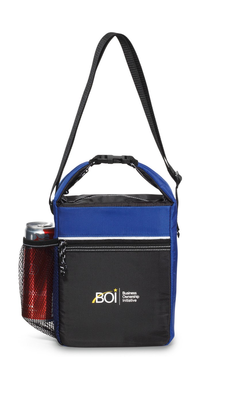 Spirit Lunch Cooler - Royal Blue 1 Spirit Lunch Cooler - Royal Blue 1