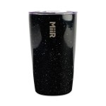 MiiR? Vacuum Insulated Tumbler - 12 Oz. - Black Speckle - Alternate MiiR? Vacuum Insulated Tumbler - 12 Oz. - Black Speckle - Alternate
