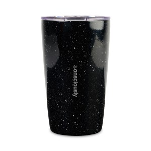 MiiR? Vacuum Insulated Tumbler - 12 Oz. - Black Speckle 1 MiiR? Vacuum Insulated Tumbler - 12 Oz. - Black Speckle 1