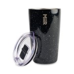 MiiR? Vacuum Insulated Tumbler - 12 Oz. - Black Speckle - Alternate MiiR? Vacuum Insulated Tumbler - 12 Oz. - Black Speckle - Alternate