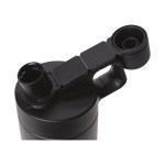 MiiR® Vacuum Insulated Wide Mouth Hatchback Chug Lid Bottle - 20 Oz. - Black Powder - Alternate MiiR® Vacuum Insulated Wide Mouth Hatchback Chug Lid Bottle - 20 Oz. - Black Powder - Alternate