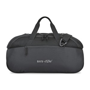 Revive Mesh Sport Duffel - Black 1 Revive Mesh Sport Duffel - Black 1