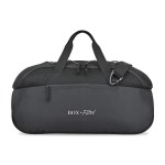 Revive Mesh Sport Duffel - Black 1 Revive Mesh Sport Duffel - Black 1