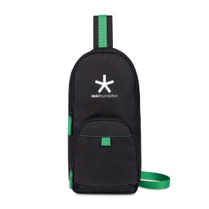 Repeat Recycled rPET Sling - Kelly Green 1 Repeat Recycled rPET Sling - Kelly Green 1