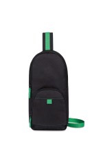 Repeat Recycled rPET Sling - Kelly Green 2 Repeat Recycled rPET Sling - Kelly Green 2