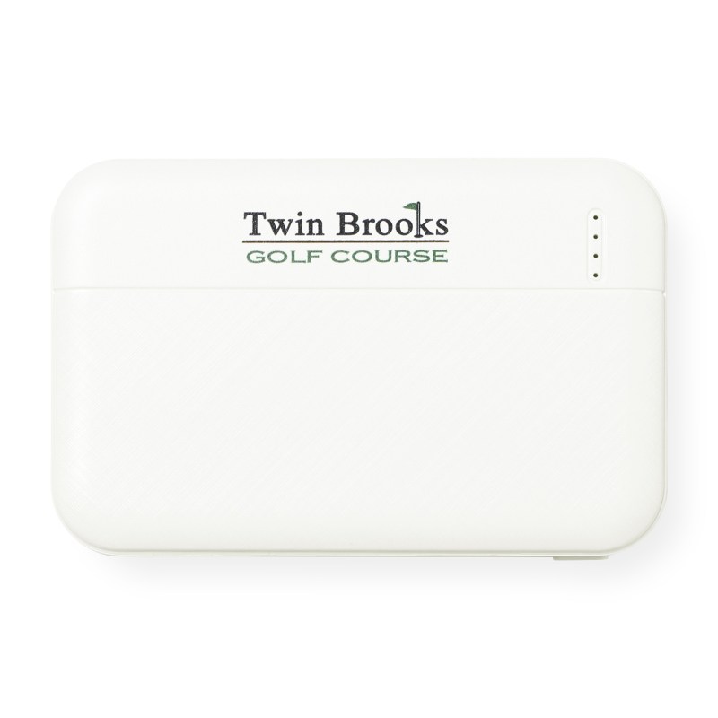 iLive™ 5K Power Bank - White 1 iLive™ 5K Power Bank - White 1