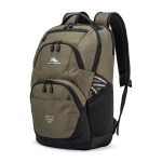 High Sierra® Swoop SG Laptop Backpack - Olive - Alternate High Sierra® Swoop SG Laptop Backpack - Olive - Alternate