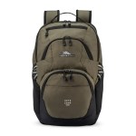 High Sierra® Swoop SG Laptop Backpack - Olive 1 High Sierra® Swoop SG Laptop Backpack - Olive 1