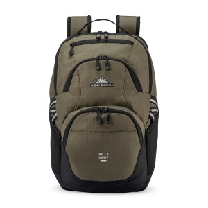 High Sierra® Swoop SG Laptop Backpack - Olive 1 High Sierra® Swoop SG Laptop Backpack - Olive 1