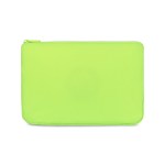 Arlo rPET Zippered Pouch - Lime Green 2 Arlo rPET Zippered Pouch - Lime Green 2