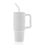 Embrace Deluxe Recycled Stainless Steel Tumbler 900ml - White - Alternate Embrace Deluxe Recycled Stainless Steel Tumbler 900ml - White - Alternate