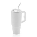 Embrace Deluxe Recycled Stainless Steel Tumbler 900ml - White - Alternate Embrace Deluxe Recycled Stainless Steel Tumbler 900ml - White - Alternate