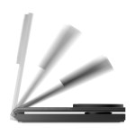 Native Union Rise 3-IN-1 Qi2 Wireless Charger - Black - Alternate Native Union Rise 3-IN-1 Qi2 Wireless Charger - Black - Alternate