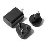 Native Union Rise 3-IN-1 Qi2 Wireless Charger - Black - Alternate Native Union Rise 3-IN-1 Qi2 Wireless Charger - Black - Alternate
