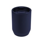 Aviana Rowan Recycled Stainless Steel Wine Tumbler - 15 Oz. - Matte Navy - Alternate Aviana Rowan Recycled Stainless Steel Wine Tumbler - 15 Oz. - Matte Navy - Alternate