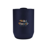 Aviana Rowan Recycled Stainless Steel Wine Tumbler - 15 Oz. - Matte Navy 1 Aviana Rowan Recycled Stainless Steel Wine Tumbler - 15 Oz. - Matte Navy 1