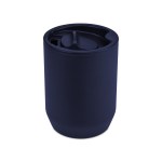 Aviana Rowan Recycled Stainless Steel Wine Tumbler - 15 Oz. - Matte Navy - Alternate Aviana Rowan Recycled Stainless Steel Wine Tumbler - 15 Oz. - Matte Navy - Alternate