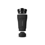 VSSL Rift Tumbler - 10 Oz. - Black - Alternate VSSL Rift Tumbler - 10 Oz. - Black - Alternate