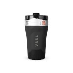 VSSL Rift Tumbler - 10 Oz. - Black - Alternate VSSL Rift Tumbler - 10 Oz. - Black - Alternate