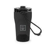 VSSL Rift Tumbler - 10 Oz. - Black 1 VSSL Rift Tumbler - 10 Oz. - Black 1