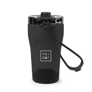 VSSL Rift Tumbler - 10 Oz. - Black 1 VSSL Rift Tumbler - 10 Oz. - Black 1