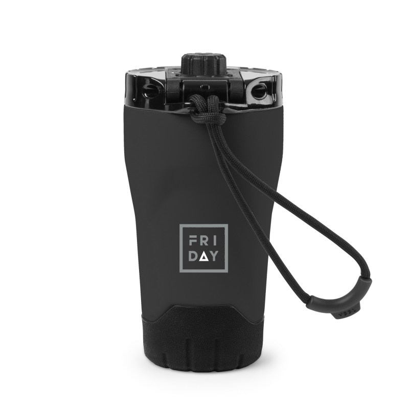 VSSL Rift Tumbler - 10 Oz. - Black 1 VSSL Rift Tumbler - 10 Oz. - Black 1