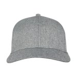 Ahead Chester Cap - Grey Heather - Alternate Ahead Chester Cap - Grey Heather - Alternate