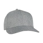 Ahead Chester Cap - Grey Heather 2 Ahead Chester Cap - Grey Heather 2