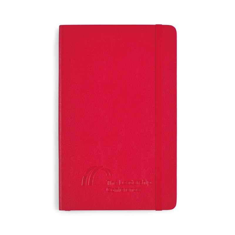 Moleskine Soft Cover Ruled Large Notebook - Scarlet Red 1 Moleskine Soft Cover Ruled Large Notebook - Scarlet Red 1