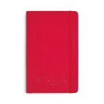 Moleskine Soft Cover Ruled Large Notebook - Scarlet Red 1 Moleskine Soft Cover Ruled Large Notebook - Scarlet Red 1