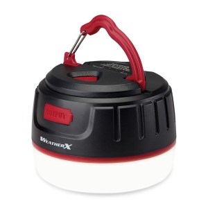iLive Outdoor Lantern and Powerbank - Black 1 iLive Outdoor Lantern and Powerbank - Black 1