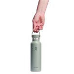 Hydro Flask Standard Flex Cap Bottle 21 Oz. - Agave - Alternate Hydro Flask Standard Flex Cap Bottle 21 Oz. - Agave - Alternate