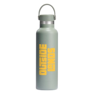 Hydro Flask Standard Flex Cap Bottle 21 Oz. - Agave 1 Hydro Flask Standard Flex Cap Bottle 21 Oz. - Agave 1