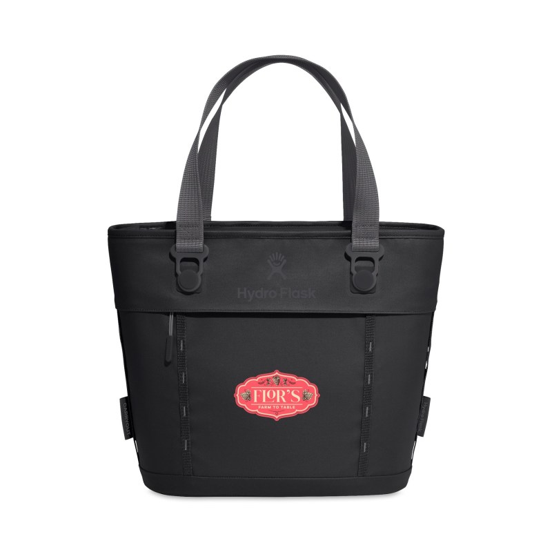 Hydro Flask Carryout Tote Cooler 10 L - Black 1 Hydro Flask Carryout Tote Cooler 10 L - Black 1