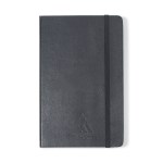 Moleskine® Hard Cover Squared Large Notebook - Black 1 Moleskine® Hard Cover Squared Large Notebook - Black 1